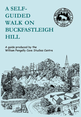 A Self-Guided Walk on Buckfastleigh Hill
