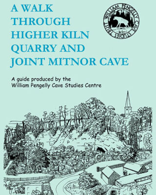A Walk through Higher Kiln Quarry and Joint Mitnor Cave