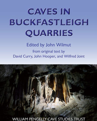 Caves in Buckfastleigh Quarries